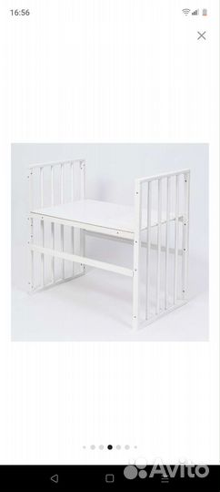 Детская кроватка трансформер 8 в 1