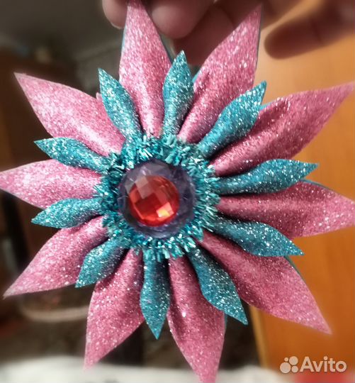 Новогодние игрушки ручной работы