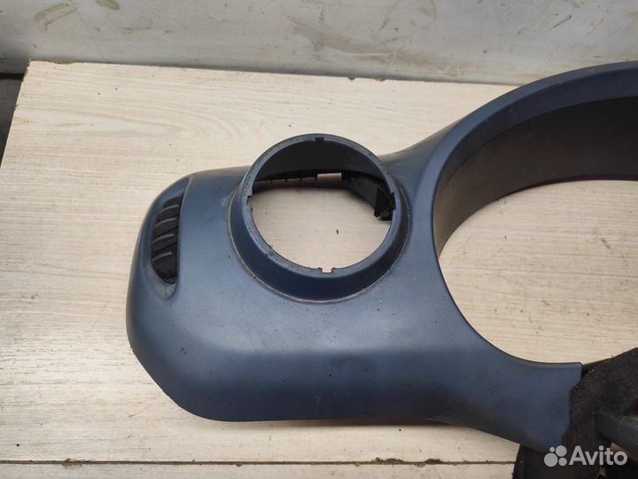 Накладка панели приборов Citroen Berlingo 2 B9