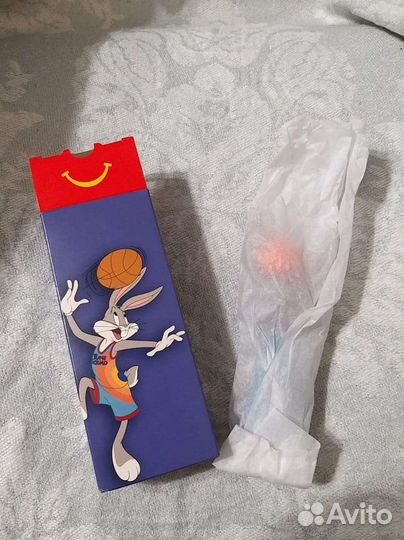 Игрушка макдональдс