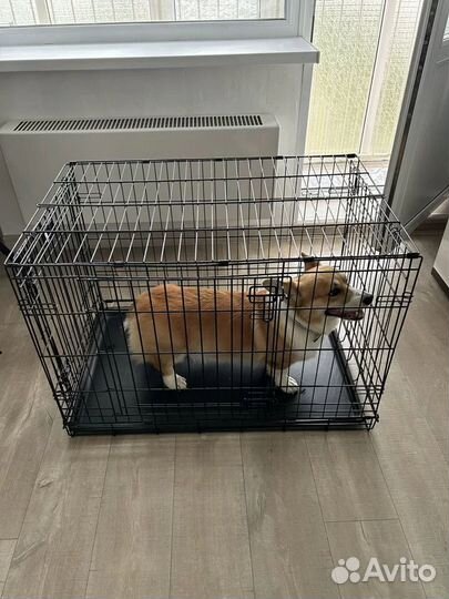 Клетка для собак
