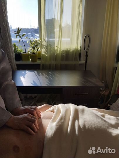 Массажистка на дому