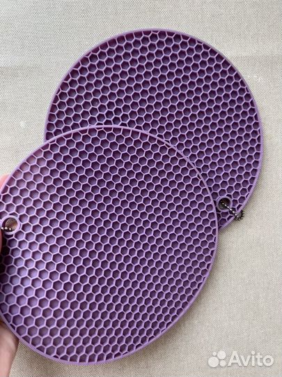 Прихватка для горячего силиконовая