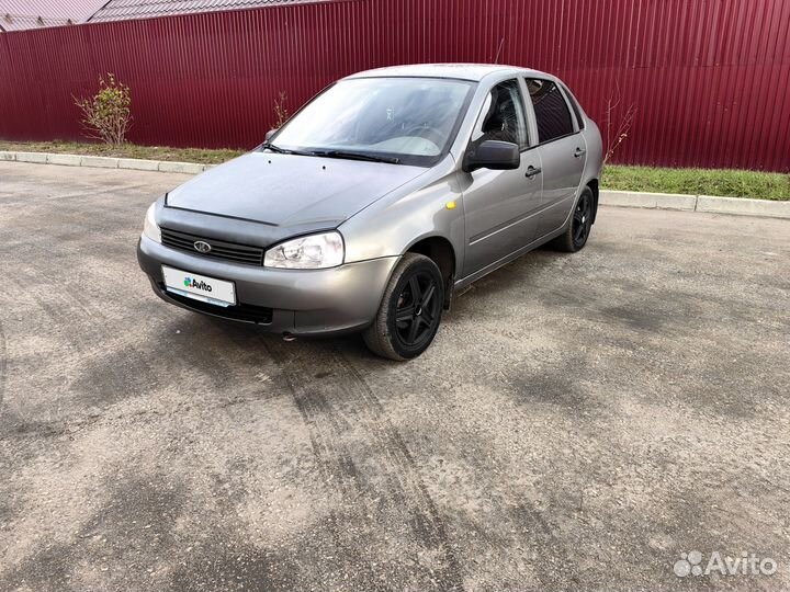 LADA Kalina 1.6 МТ, 2010, 152 000 км