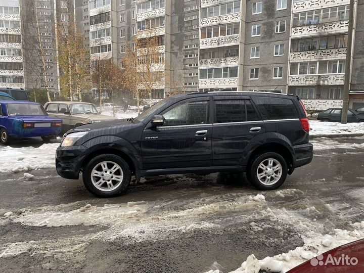 Great Wall Hover H3 2.0 МТ, 2014, 95 000 км
