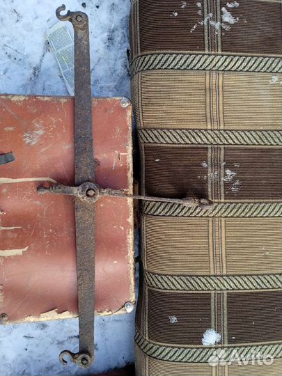 Весы каромысло старые