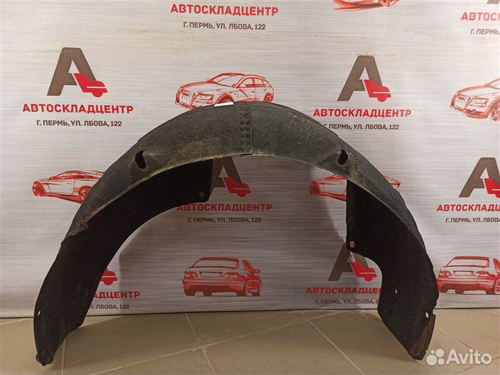 Локер задний левый Kia Optima с 2015 года