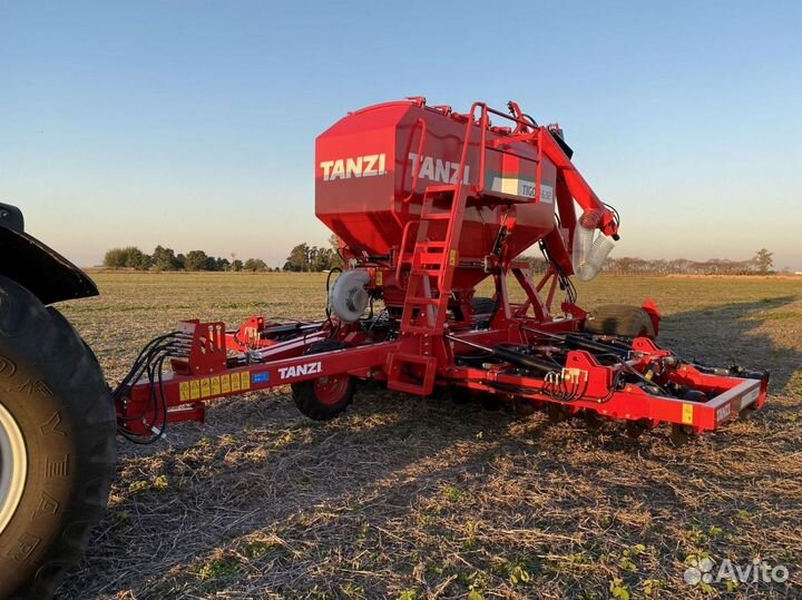 Сеялка Tanzi Tigon 8.42, 2023