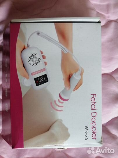 Фетальный допплер