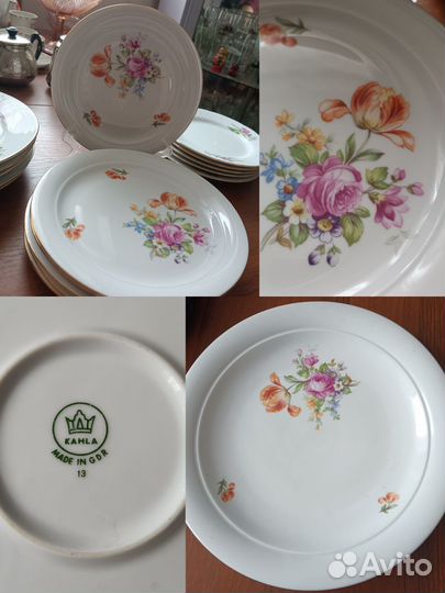 Фарфор времён СССР