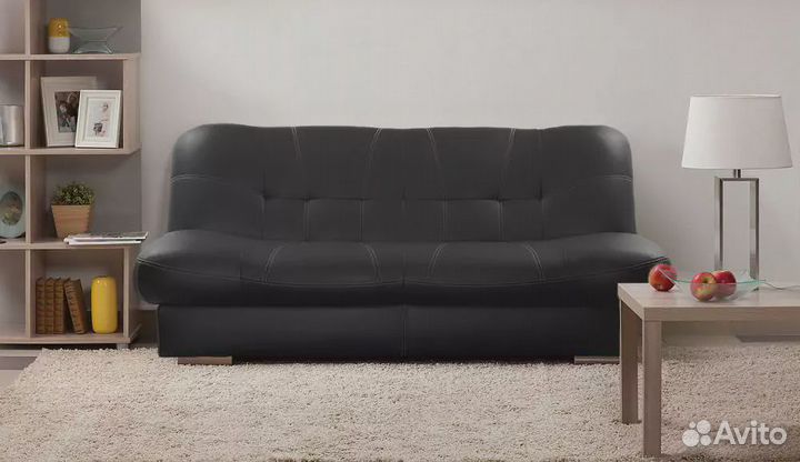 Диван Релакс (Оскар Блюз) экокожа дизайн 2