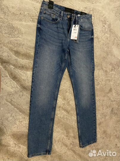 Джинсы reserved мужские