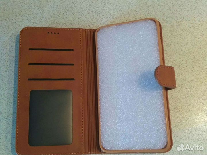 Чехол книжка для Xiaomi redmi note 4x