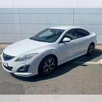 Mazda 6 2.0 AT, 2011, 174 355 км, с пробегом, цена 1 300 000 руб.