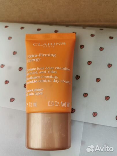 Clarins extra-firming energy 15 ml