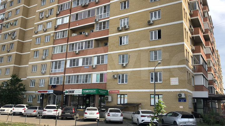 Свободного назначения, 20.5 м²