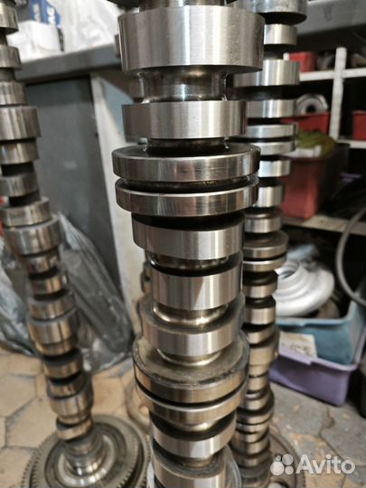 Распредвал GC5235 Renault Magnum mack E-Tech