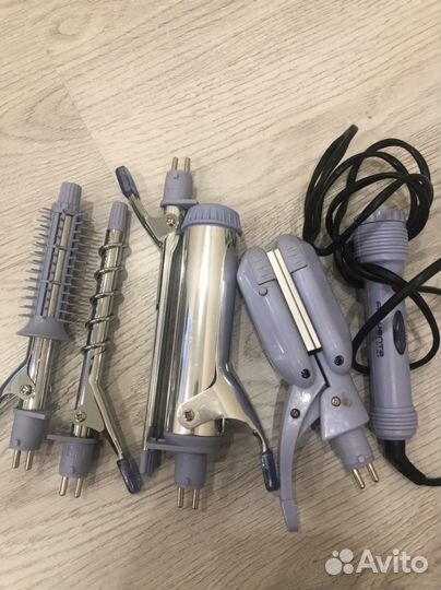 Плойка для волос