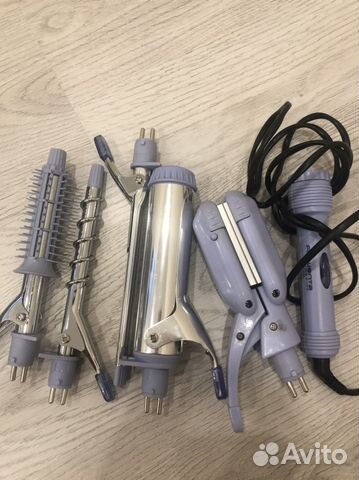 Плойка для волос