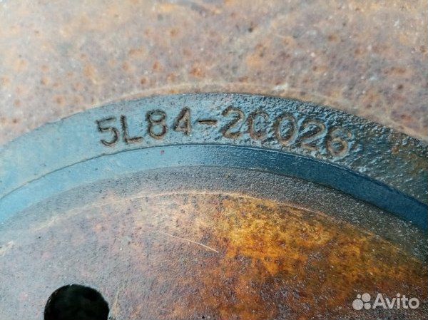 Тормозной диск задний правый Mazda Tribute EP 3.0