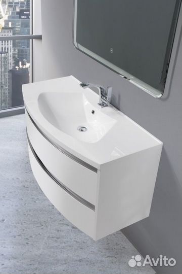 Мебель для ванной BelBagno Prospero New 100