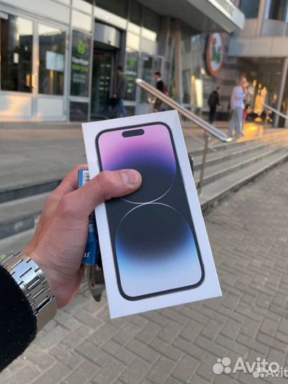 iPhone 14 Pro Max, 128 ГБ