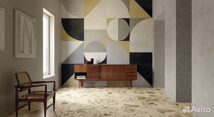 Плитка FAP nativa Grey Matt R10 40х80 (fQAL)