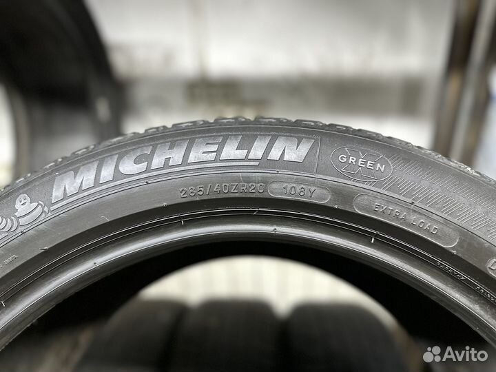 Michelin Latitude Sport 3 285/40 R20 108Y