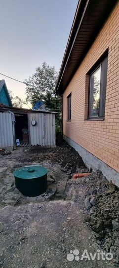 Септик для частного дома