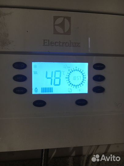 Газовые котлы настенные двухконтурные