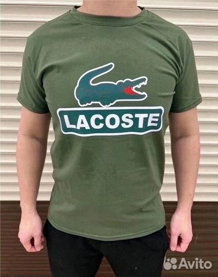Футболка lacoste