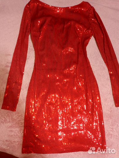 Вечернее платье 44р