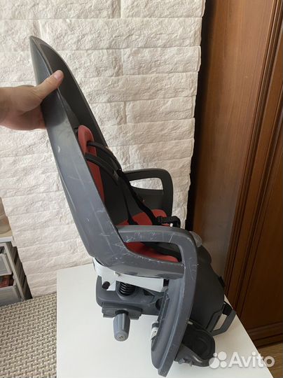 Велокресло hamax