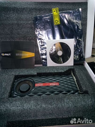 Palit GeForce GTX 960 OC 2Гб