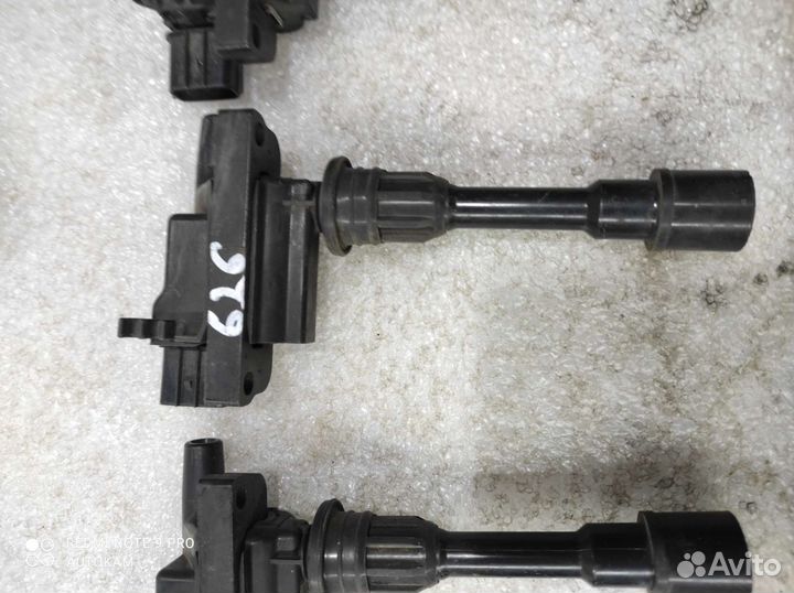 Катушка зажигания Mazda capella FP