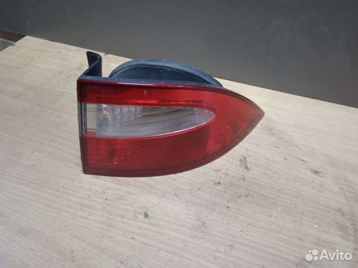 Фонарь задний правый iran khodro samand саманд