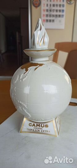 Лиможский фарфор.Москва Олипиада 80. Графин 700мл