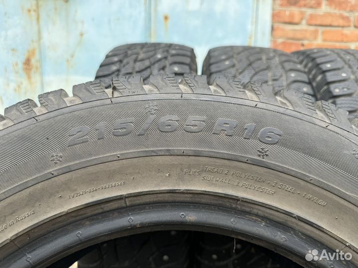 Viatti Bosco Nordico V-523 215/65 R16