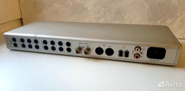 Звуковая карта Echo Audiofire 8