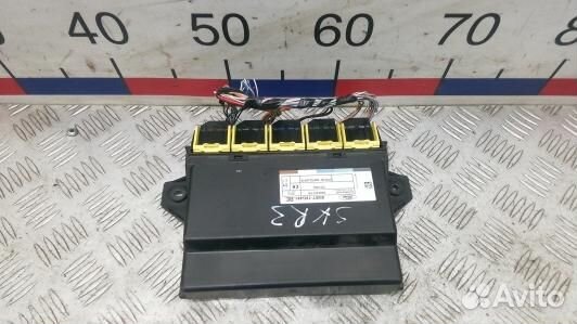 Блок комфорта ford kuga 1 (SKR03M301)