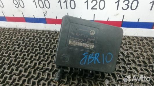 Блок ABS volkswagen touran (1T1, 1T2) (8BR10KW01)