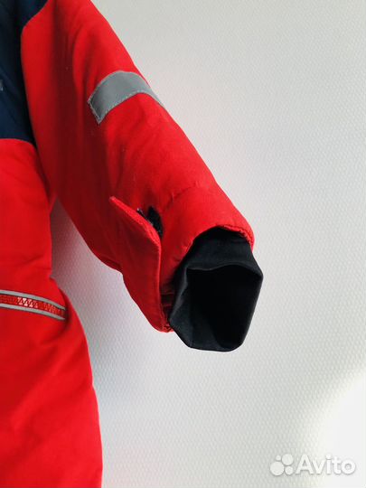 Зимний комбинезон