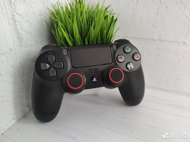 DualShock 4 v2 CUH-ZCT2E Оригинал Черный