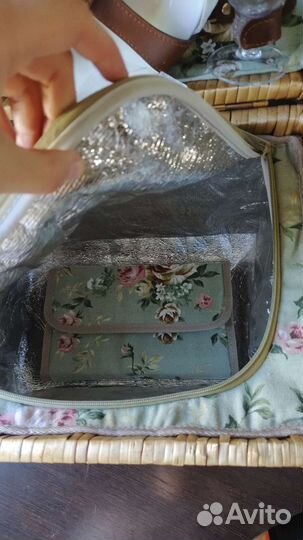 Набор для пикника на 4 персоны