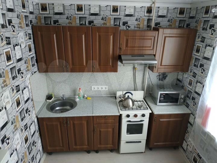 1-к. квартира, 34 м², 3/5 эт.