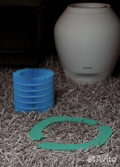 Фильтры для увлажнителя bork A802 rain, AA802