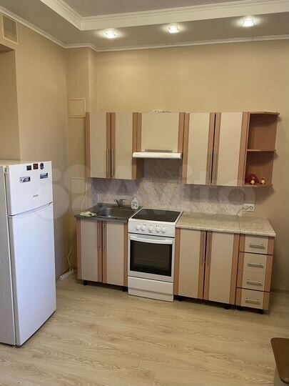Квартира-студия, 24,2 м², 3/3 эт.