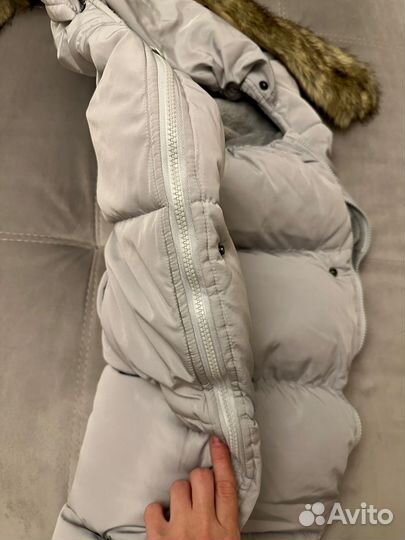 Зимний конверт в коляску dearest