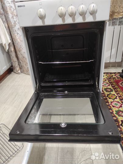 Газовая плита бу веко