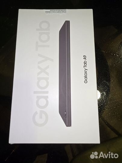 Планшет Samsung galaxy tab a9 SM-X110 4/64